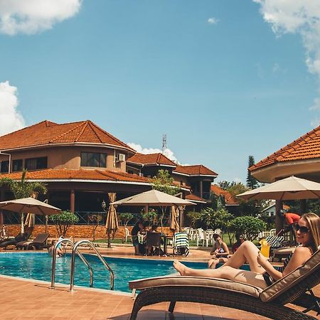 Nile Village Hotel & Spa Jinja Extérieur photo