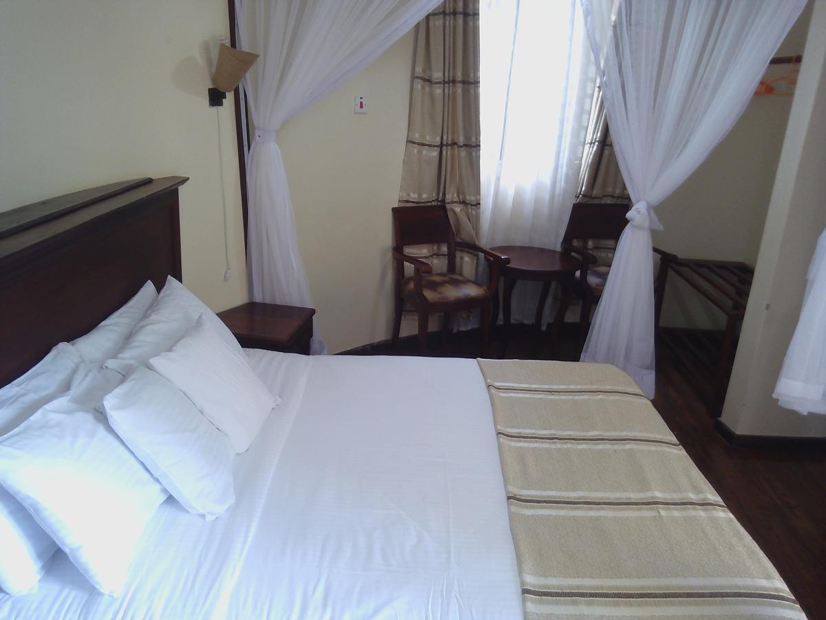 Nile Village Hotel & Spa Jinja Extérieur photo