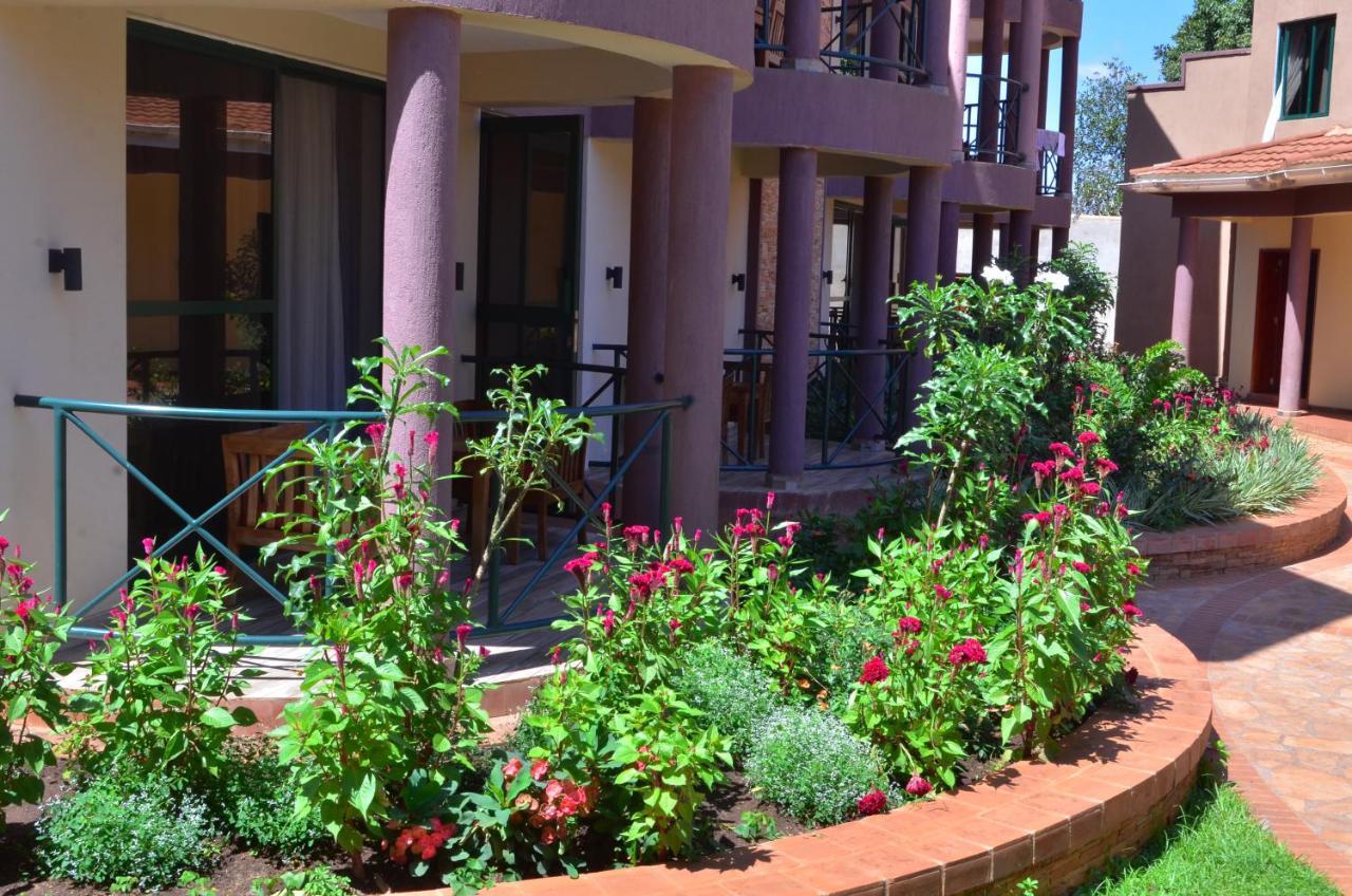 Nile Village Hotel & Spa Jinja Extérieur photo