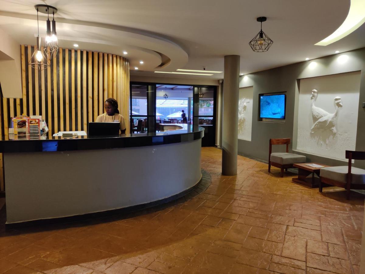 Nile Village Hotel & Spa Jinja Extérieur photo